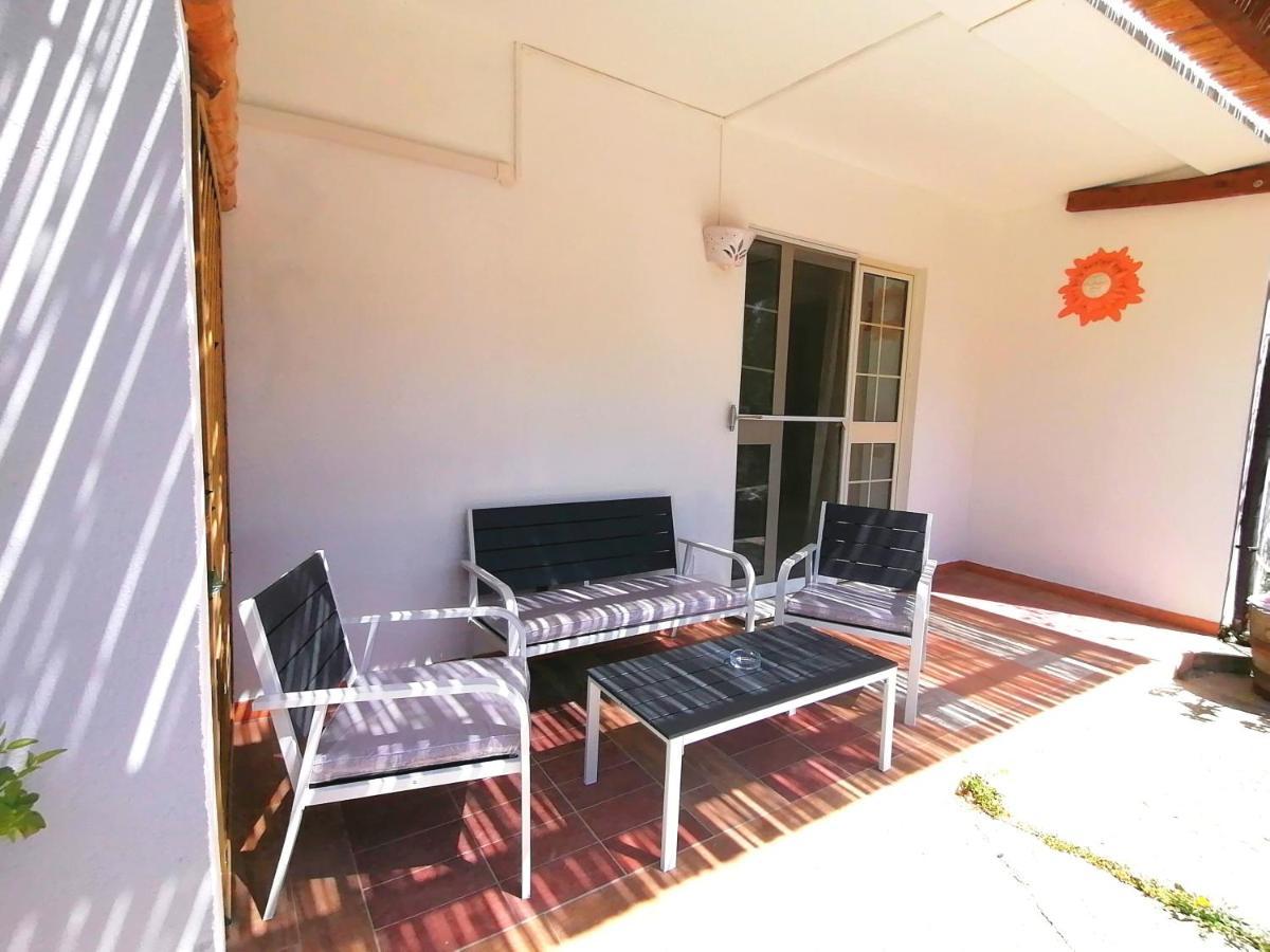 Casa Jack Appartement Chia Buitenkant foto